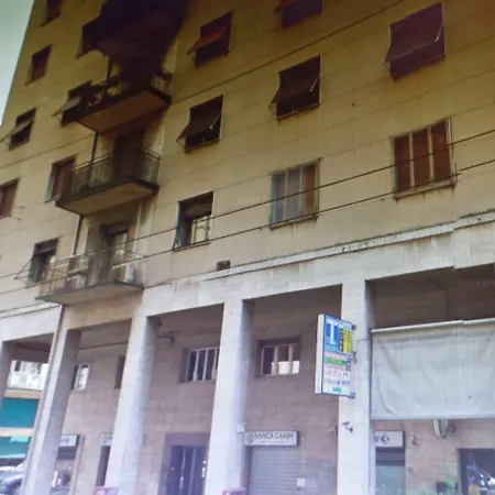 לינה וארוחת בוקר Bed & Breakfast Centrale