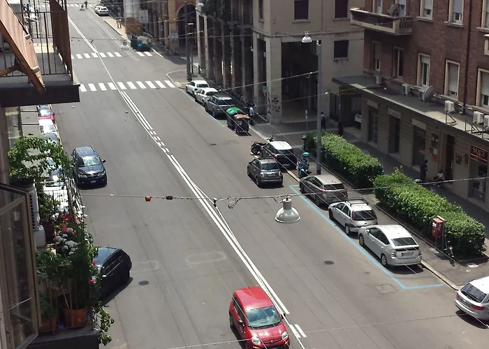 Bed & Breakfast Centrale בולוניה