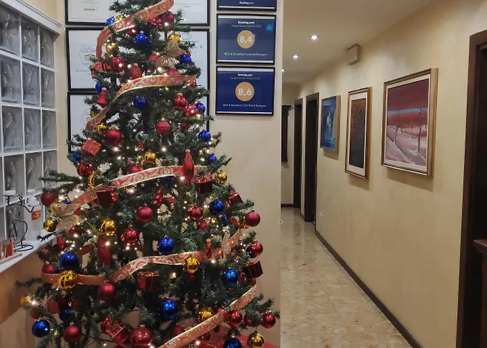 Bed & Breakfast Centrale לינה וארוחת בוקר 4*