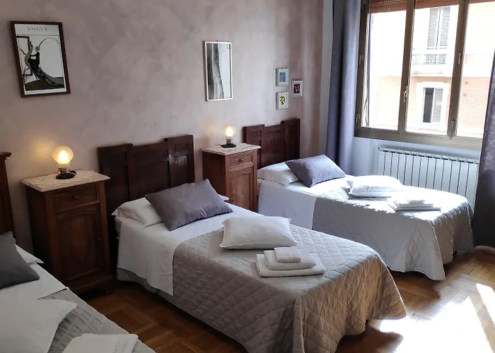 Bed & Breakfast Centrale