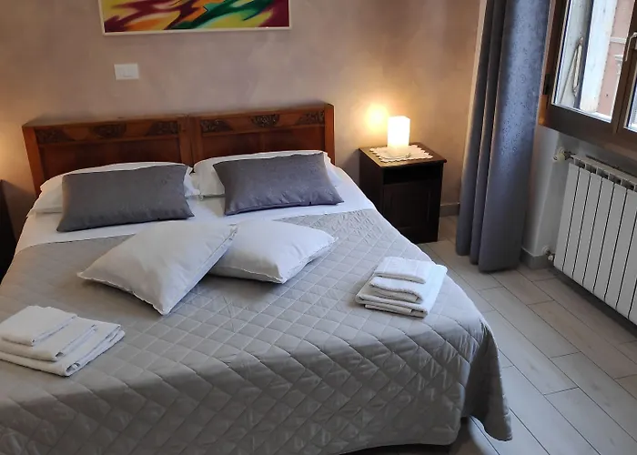 Bed & Breakfast Centrale