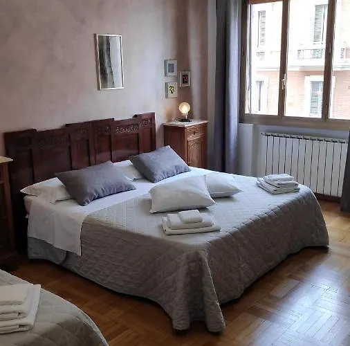 לינה וארוחת בוקר Bed & Breakfast Centrale בולוניה