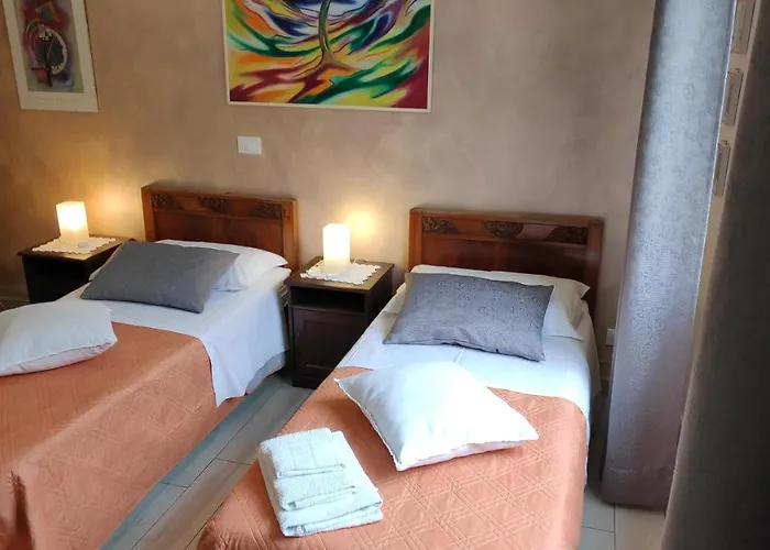 לינה וארוחת בוקר Bed & Breakfast Centrale בולוניה