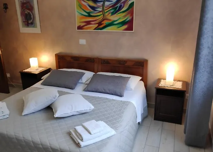 לינה וארוחת בוקר Bed & Breakfast Centrale