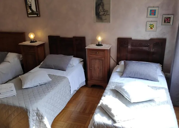 Bed & Breakfast Centrale לינה וארוחת בוקר בולוניה