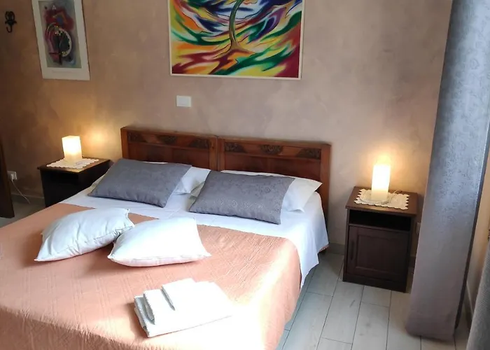 לינה וארוחת בוקר Bed & Breakfast Centrale בולוניה