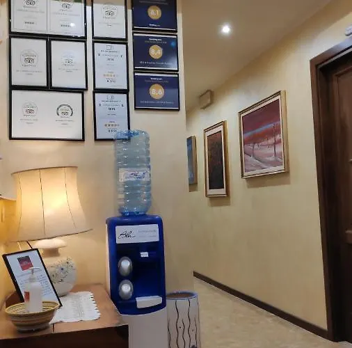 Bed & Breakfast Centrale