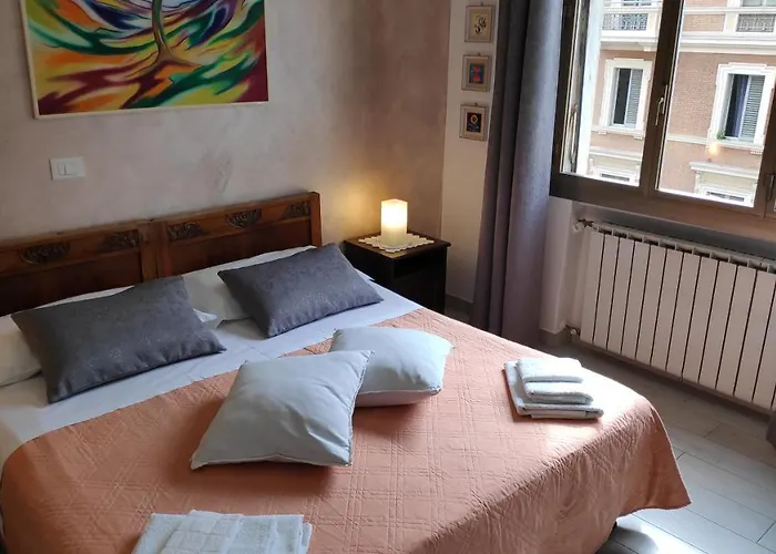 Bed & Breakfast Centrale לינה וארוחת בוקר בולוניה