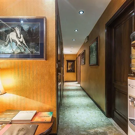 ベッド・アンド・ブレックファスト Bed & Breakfast Centrale ボローニャ