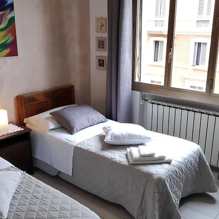 Bed & Breakfast Bed & Breakfast Centrale Boloňa