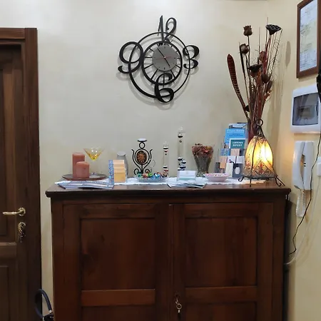 Bed&Breakfast CENTRALE 4*