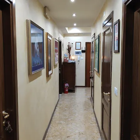 Bed & Breakfast Centrale Oda ve Kahvaltı