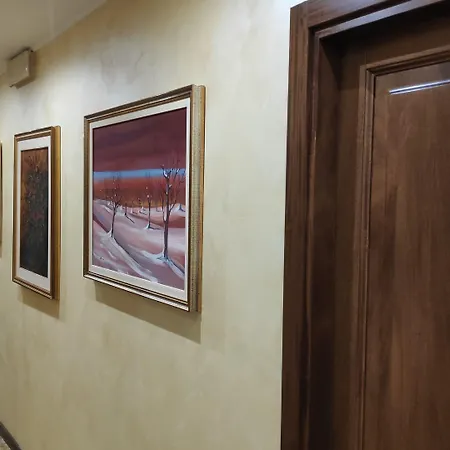 Bed & Breakfast Centrale Oda ve Kahvaltı