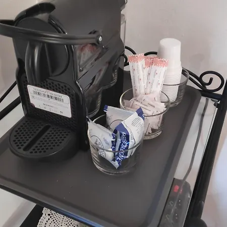 Bed&Breakfast CENTRALE 4*