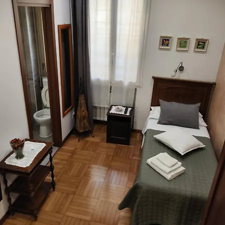 Bed & Breakfast Centrale Boloňa