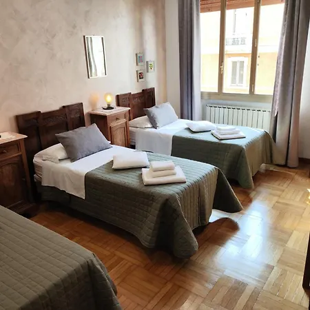 Bed & Breakfast Bed & Breakfast Centrale Boloňa