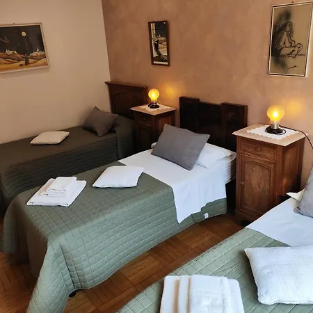 Bed & Breakfast Centrale Bed & Breakfast Boloňa