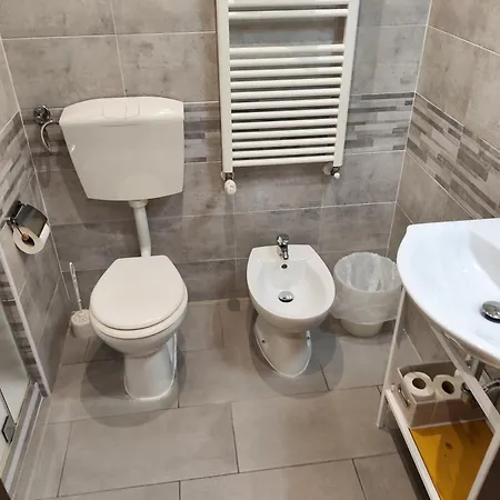 Bed & Breakfast Centrale 4* Boloňa
