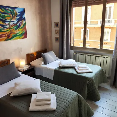 Bed & Breakfast Centrale 4* Boloňa