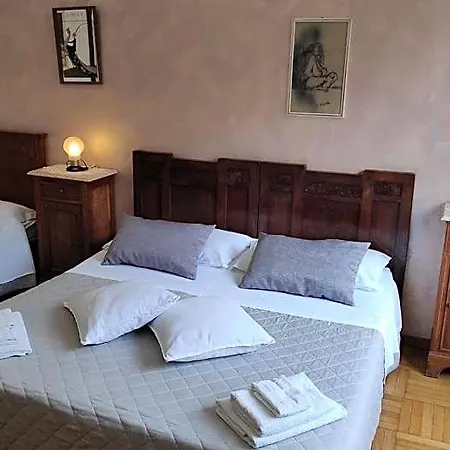 Bed & Breakfast Centrale Bed & Breakfast Boloňa