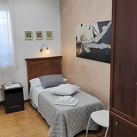 Bed & Breakfast Centrale 4* Boloňa