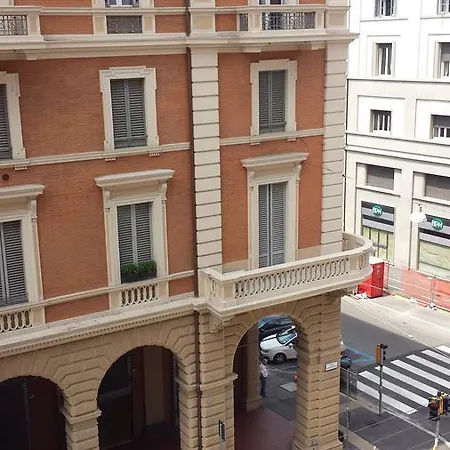 Bed & Breakfast Centrale 3* Bologna