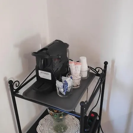 Bed & Breakfast Centrale Oda ve Kahvaltı