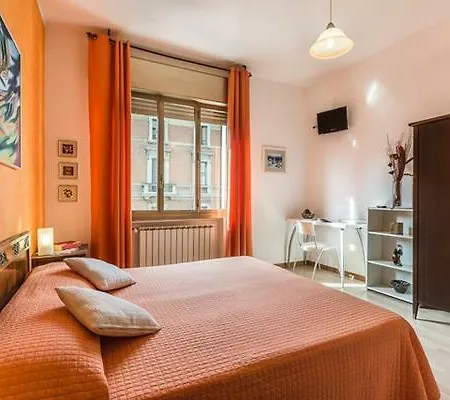 לינה וארוחת בוקר Bed & Breakfast Centrale 4*