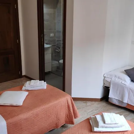 Bed&Breakfast CENTRALE Frühstückspension Bologna