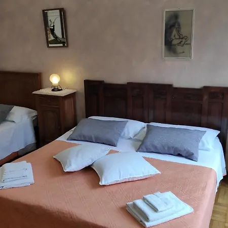Bed&Breakfast CENTRALE 4* Bologna