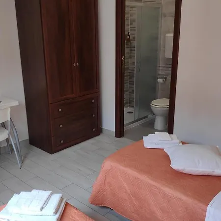 Bed&Breakfast CENTRALE Frühstückspension Bologna