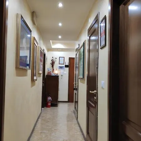 Bed & Breakfast Centrale Oda ve Kahvaltı Bolonya