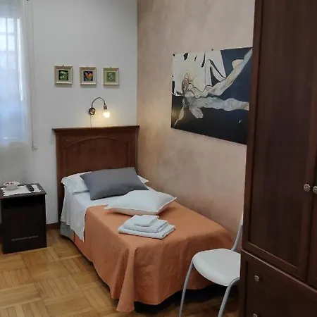 ベッド・アンド・ブレックファスト Bed & Breakfast Centrale