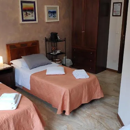 Oda ve Kahvaltı Bed & Breakfast Centrale