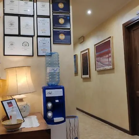 Bed&Breakfast CENTRALE