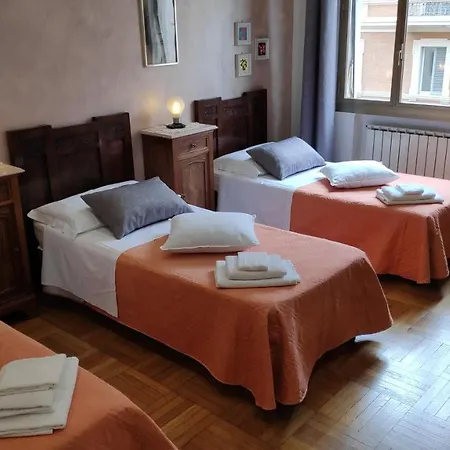 Bed&Breakfast CENTRALE
