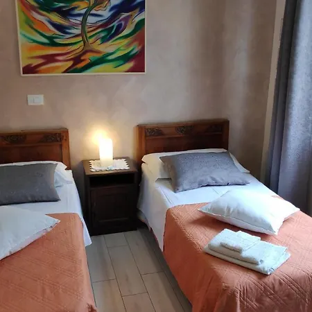 Bed&Breakfast CENTRALE Frühstückspension Bologna