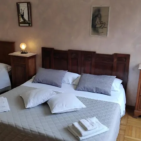 博洛尼亚中央住宿加早餐旅馆 4*