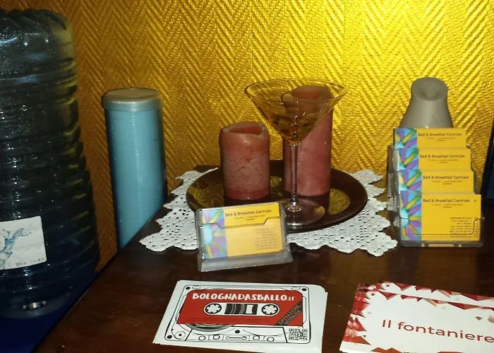Bed & Breakfast Centrale بولونيا