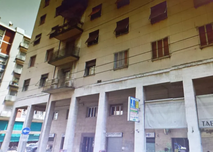 فندق مبيت وإفطار Bed & Breakfast Centrale