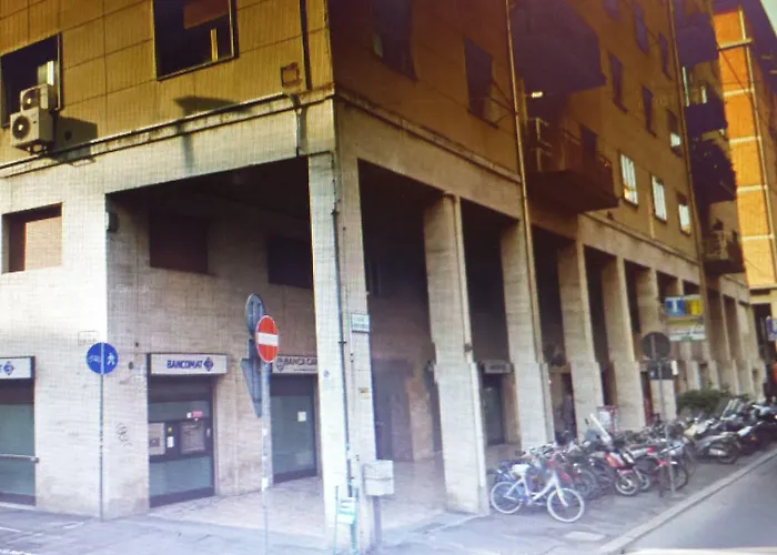 فندق مبيت وإفطار Bed & Breakfast Centrale