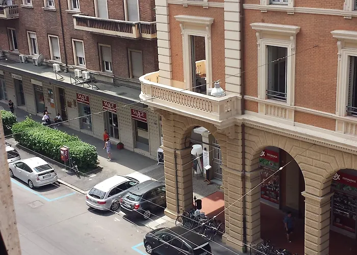 فندق مبيت وإفطار Bed & Breakfast Centrale بولونيا