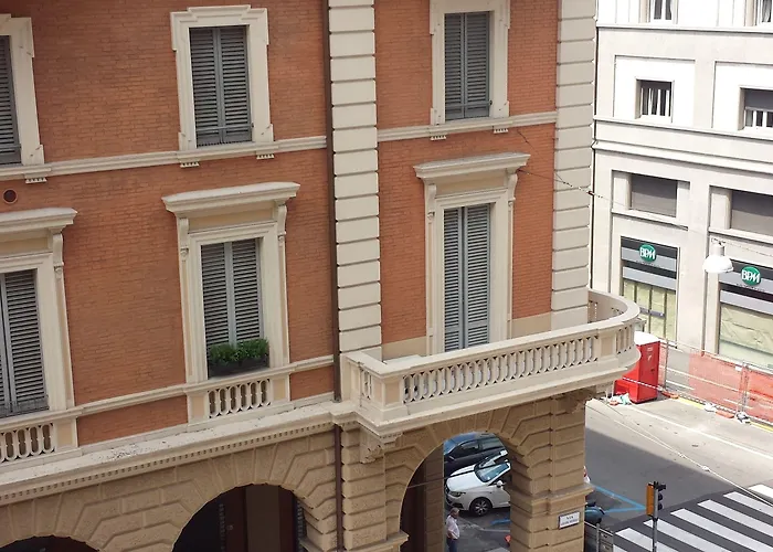 Bed & Breakfast Centrale Oda ve Kahvaltı