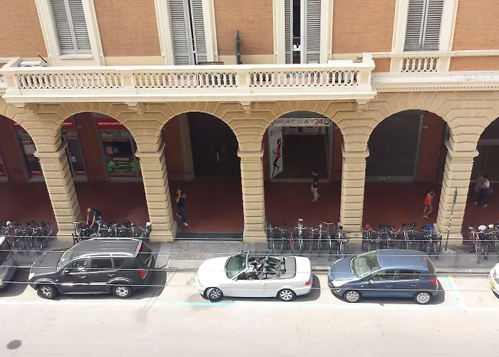 فندق مبيت وإفطار Bed & Breakfast Centrale