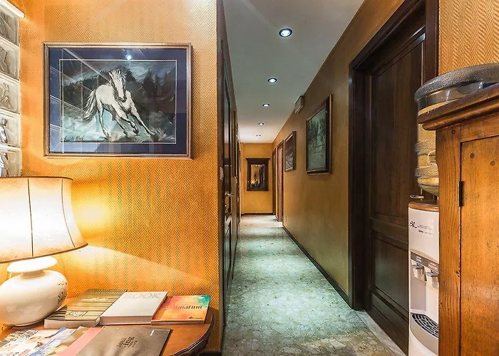 Oda ve Kahvaltı Bed & Breakfast Centrale Bolonya