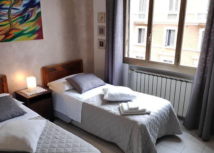 فندق مبيت وإفطار Bed & Breakfast Centrale بولونيا