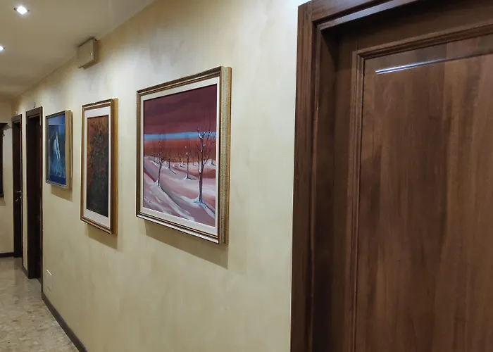 Bed & Breakfast Centrale Oda ve Kahvaltı