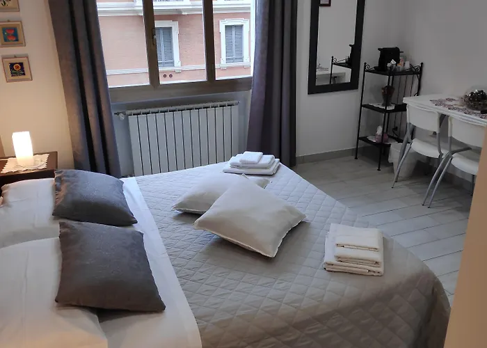 فندق مبيت وإفطار Bed & Breakfast Centrale
