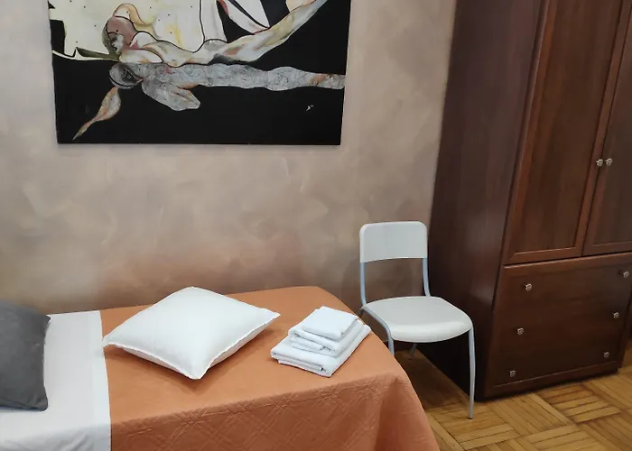 Bed & Breakfast Centrale Bolonya