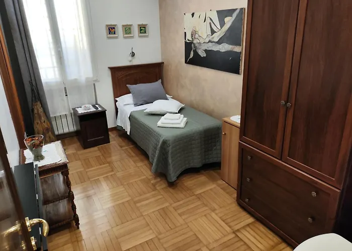 Bed & Breakfast Centrale فندق مبيت وإفطار بولونيا